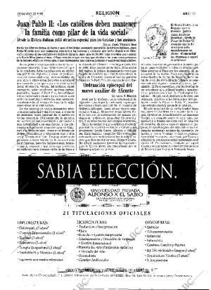 ABC MADRID 20-09-1998 página 71