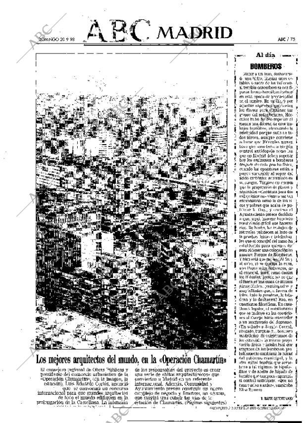 ABC MADRID 20-09-1998 página 75