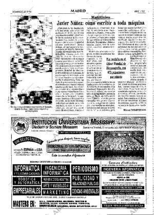 ABC MADRID 20-09-1998 página 83