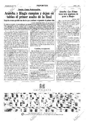 ABC MADRID 20-09-1998 página 95