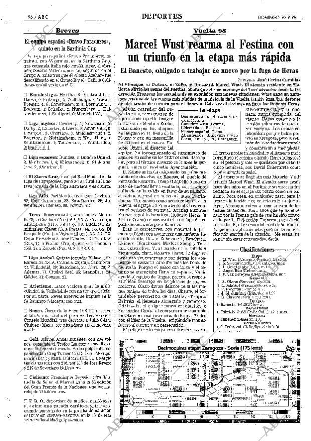ABC MADRID 20-09-1998 página 96