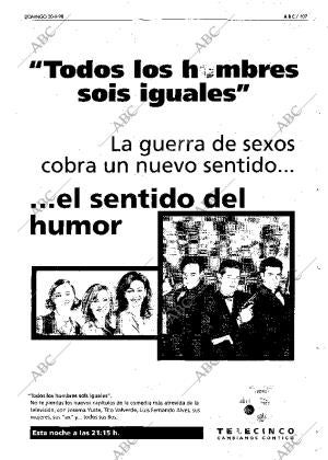 ABC SEVILLA 20-09-1998 página 107