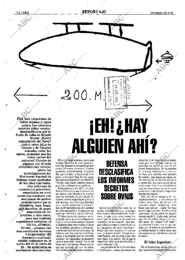 ABC SEVILLA 20-09-1998 página 112