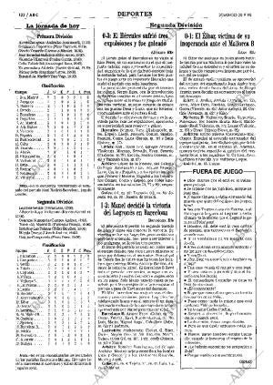 ABC SEVILLA 20-09-1998 página 122