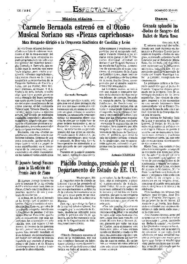 ABC SEVILLA 20-09-1998 página 130