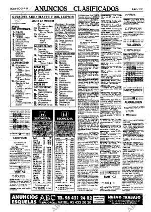 ABC SEVILLA 20-09-1998 página 137