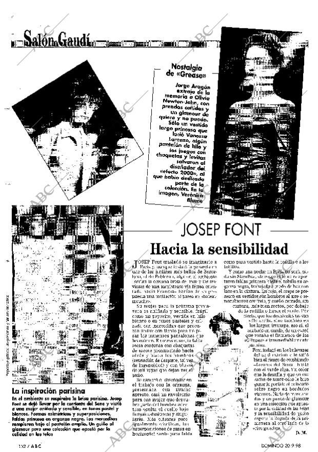 ABC SEVILLA 20-09-1998 página 152