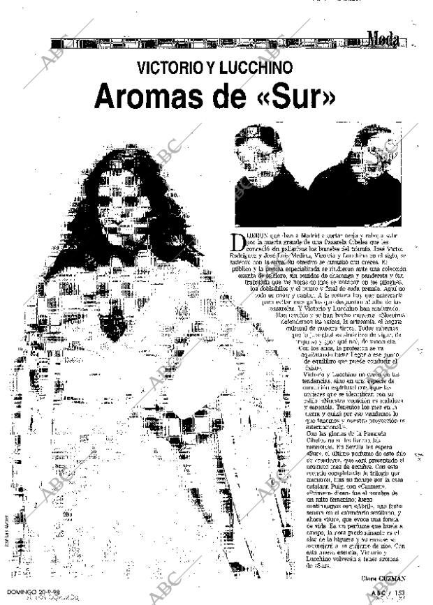 ABC SEVILLA 20-09-1998 página 153
