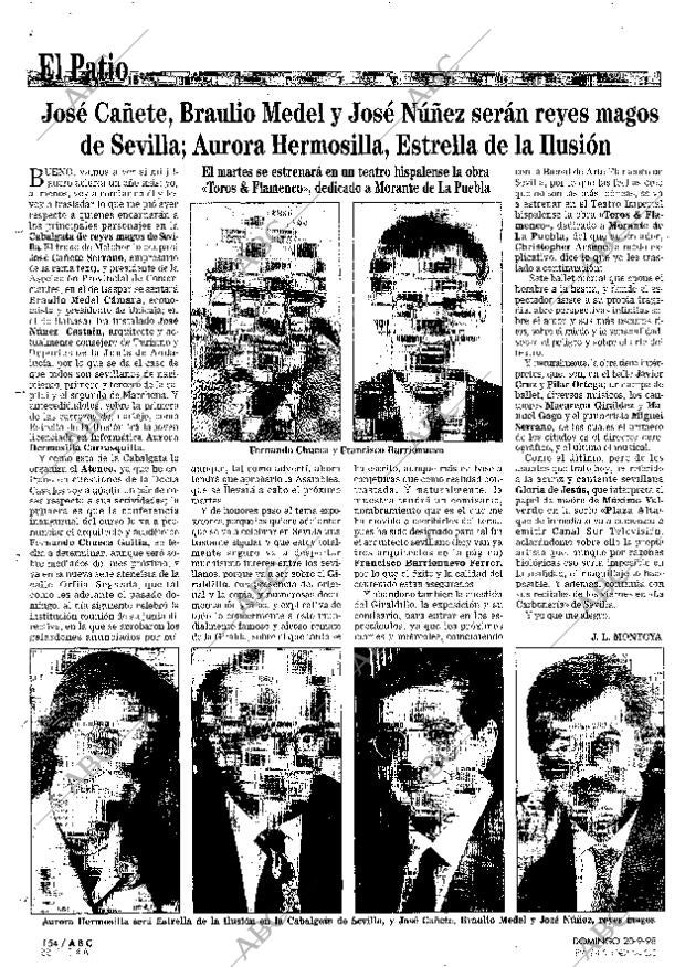 ABC SEVILLA 20-09-1998 página 154