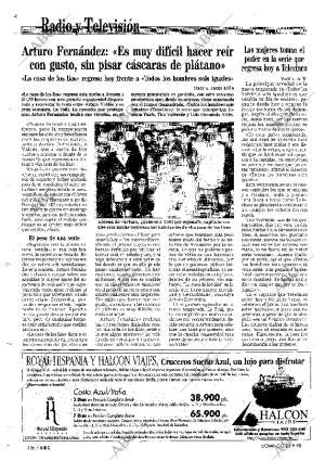 ABC SEVILLA 20-09-1998 página 156