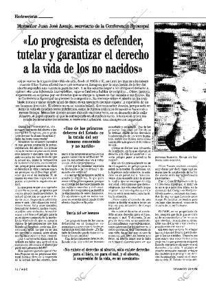 ABC SEVILLA 20-09-1998 página 16