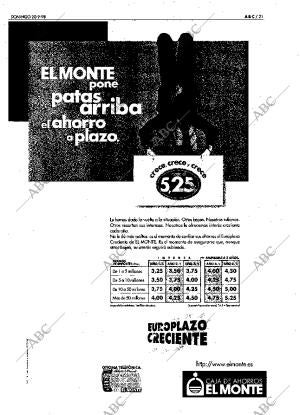 ABC SEVILLA 20-09-1998 página 21