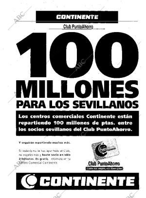 ABC SEVILLA 20-09-1998 página 22