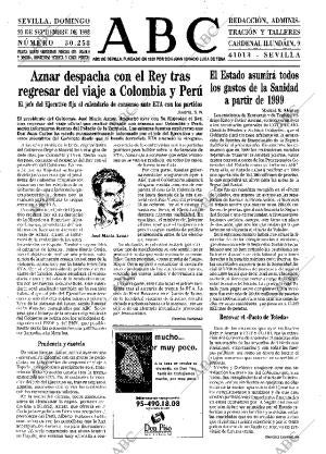 ABC SEVILLA 20-09-1998 página 23