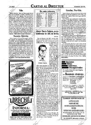 ABC SEVILLA 20-09-1998 página 24