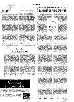 ABC SEVILLA 20-09-1998 página 27