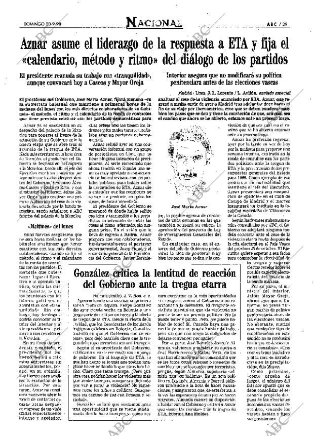 ABC SEVILLA 20-09-1998 página 29