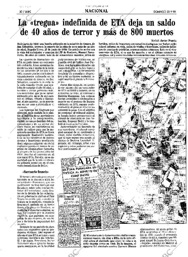 ABC SEVILLA 20-09-1998 página 30