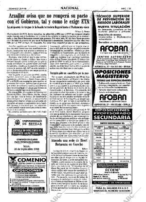 ABC SEVILLA 20-09-1998 página 35