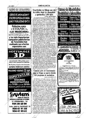 ABC SEVILLA 20-09-1998 página 64