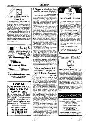 ABC SEVILLA 20-09-1998 página 66