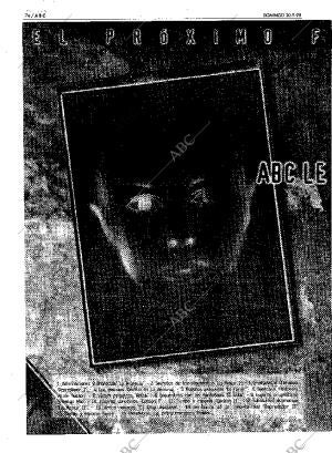 ABC SEVILLA 20-09-1998 página 74