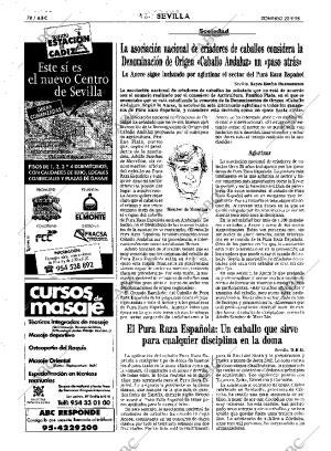 ABC SEVILLA 20-09-1998 página 78
