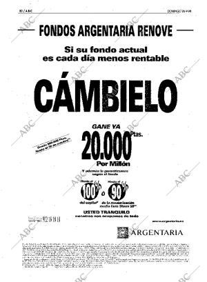 ABC SEVILLA 20-09-1998 página 80