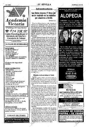 ABC SEVILLA 20-09-1998 página 82