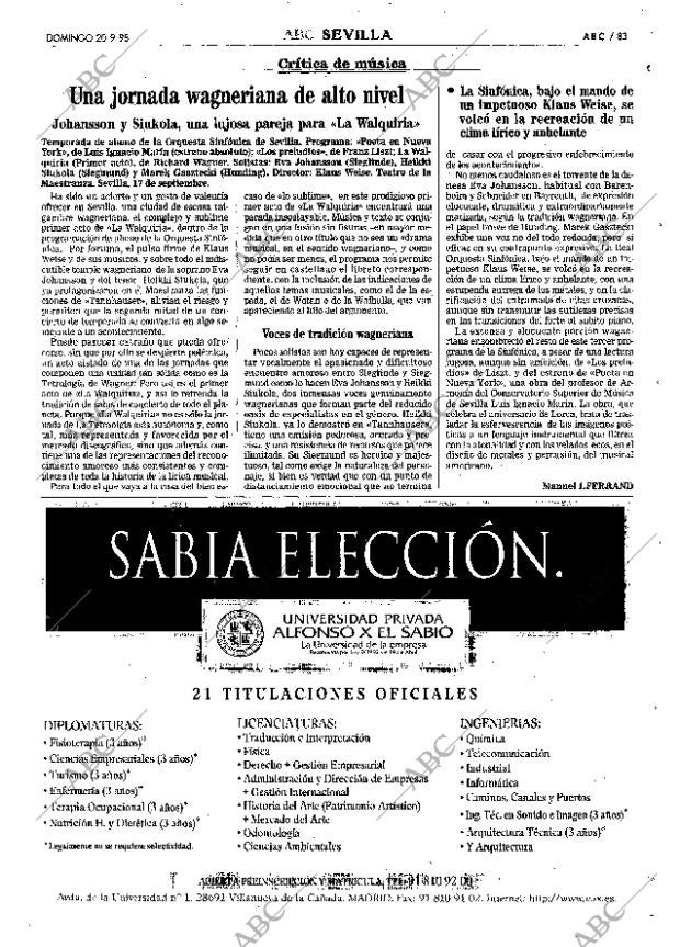 ABC SEVILLA 20-09-1998 página 83