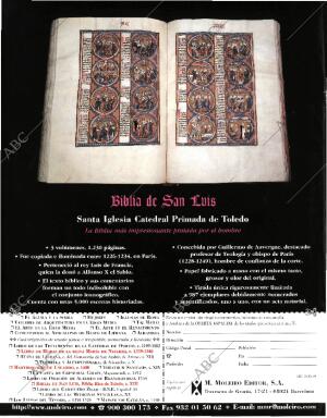 BLANCO Y NEGRO MADRID 20-09-1998 página 100