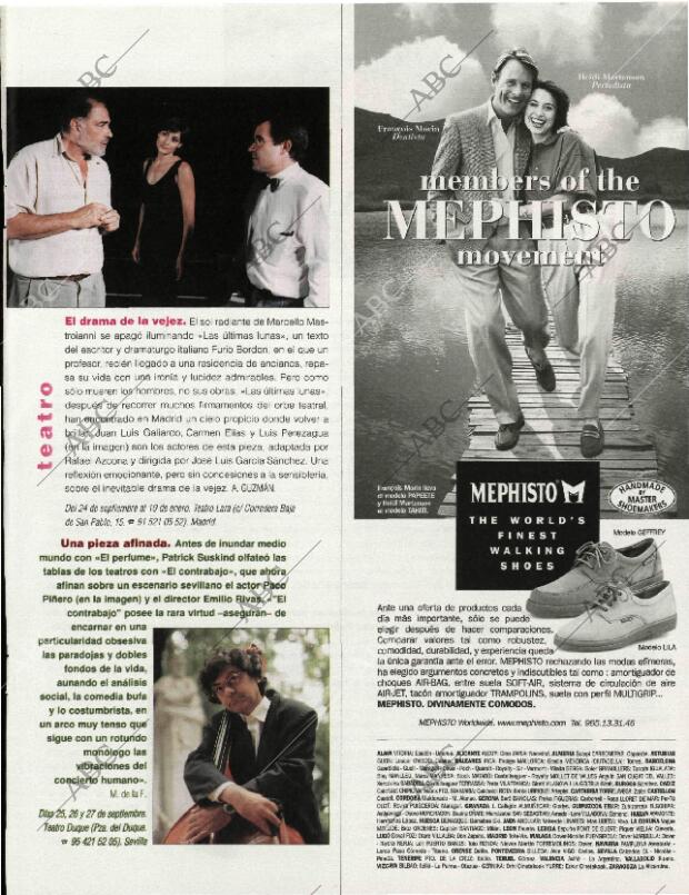 BLANCO Y NEGRO MADRID 20-09-1998 página 11