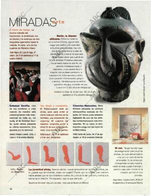 BLANCO Y NEGRO MADRID 20-09-1998 página 14