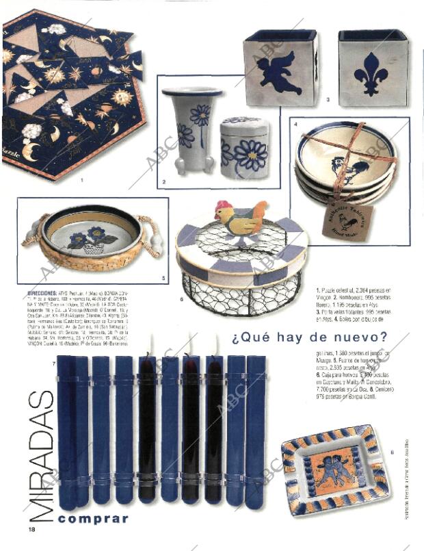 BLANCO Y NEGRO MADRID 20-09-1998 página 18