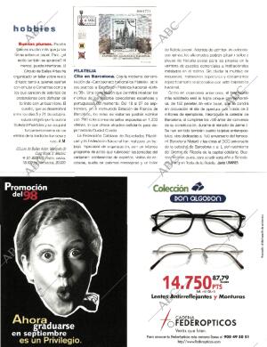 BLANCO Y NEGRO MADRID 20-09-1998 página 19