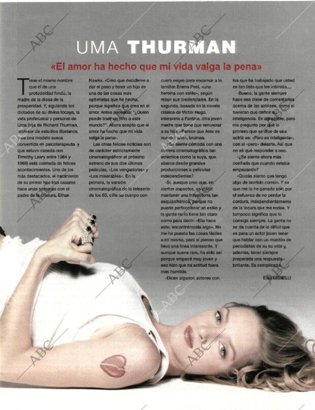 BLANCO Y NEGRO MADRID 20-09-1998 página 21