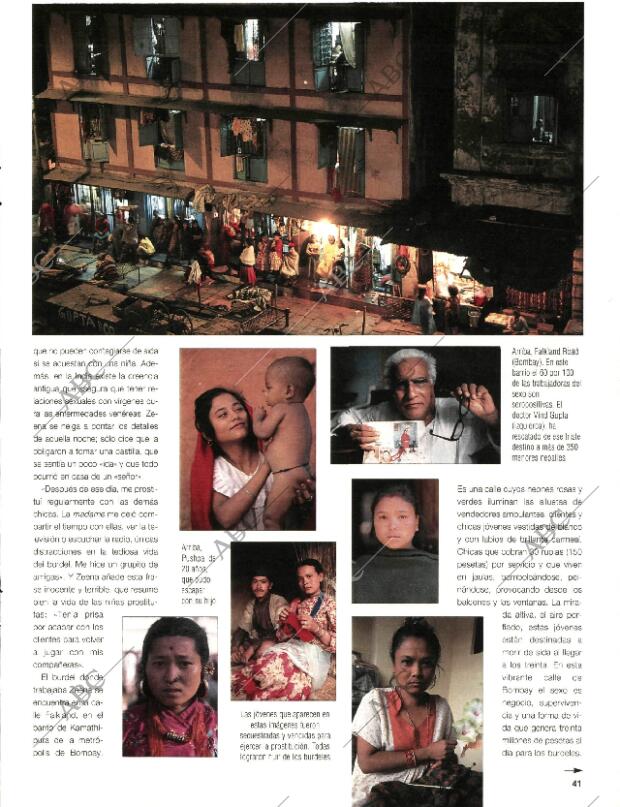 BLANCO Y NEGRO MADRID 20-09-1998 página 41