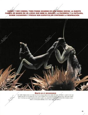 BLANCO Y NEGRO MADRID 20-09-1998 página 49