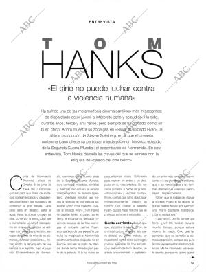 BLANCO Y NEGRO MADRID 20-09-1998 página 57