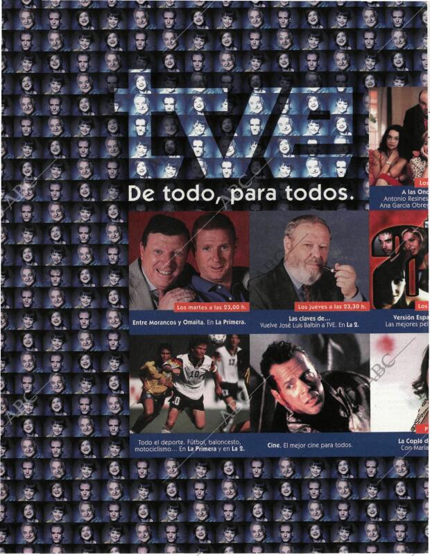 BLANCO Y NEGRO MADRID 20-09-1998 página 6