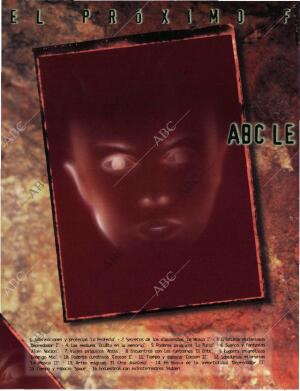 BLANCO Y NEGRO MADRID 20-09-1998 página 64