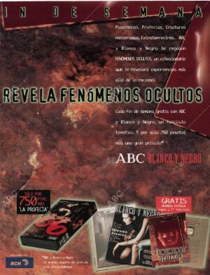 BLANCO Y NEGRO MADRID 20-09-1998 página 65