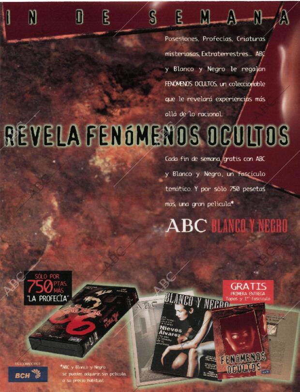 BLANCO Y NEGRO MADRID 20-09-1998 página 65