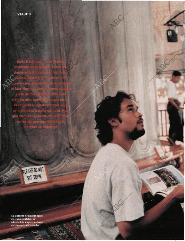 BLANCO Y NEGRO MADRID 20-09-1998 página 66