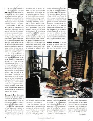 BLANCO Y NEGRO MADRID 20-09-1998 página 70