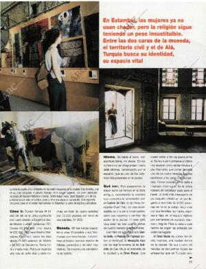 BLANCO Y NEGRO MADRID 20-09-1998 página 71