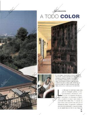 BLANCO Y NEGRO MADRID 20-09-1998 página 83