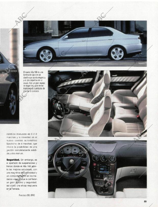 BLANCO Y NEGRO MADRID 20-09-1998 página 89
