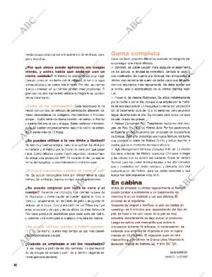 BLANCO Y NEGRO MADRID 20-09-1998 página 92