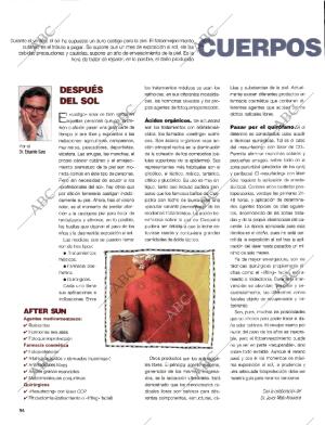 BLANCO Y NEGRO MADRID 20-09-1998 página 94